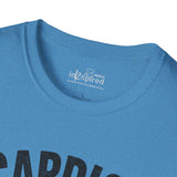 Cardio I Thought You Said Carbs Shirt | Funny Fitness T-Shirt