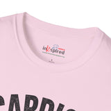 Cardio I Thought You Said Carbs Shirt | Funny Fitness T-Shirt