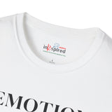 Emotion Is Not a Strategy Shirt | Trading Psychology Tee