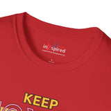 Keep Moving Forward Shirt | Motivational T-Shirt