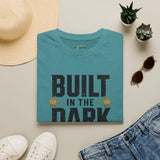 Built in the Dark Shirt | Gym Motivation T-Shirt