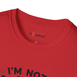 Energy-Saving Mode Shirt | Funny Sarcastic T-Shirt