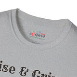 Rise and Grind Shirt | 5AM Gym T-Shirt