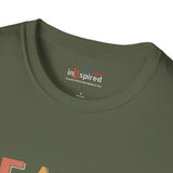 Peachy Gym Shirt | Cute Workout T-Shirt for Women