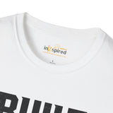 Built in the Dark Shirt | Gym Motivation T-Shirt