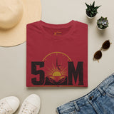 5AM Sunrise Built Different t-shirt color option