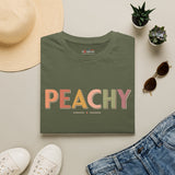 Peachy Gym Shirt | Cute Workout T-Shirt for Women