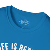 Life Is Better With Fur Babies Shirt | Pet Lover T-Shirt