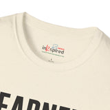 Earned Not Announced Shirt | Motivational Gym T-Shirt