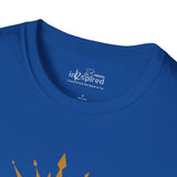 Discipline Fuels Freedom Shirt | Motivational Gym T-Shirt