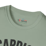Cardio I Thought You Said Carbs Shirt | Funny Fitness T-Shirt