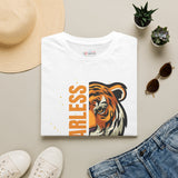 Fearless Tiger Shirt | Motivational T-Shirt