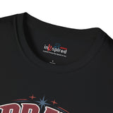 Pray For My Gains gym t-shirt color option
