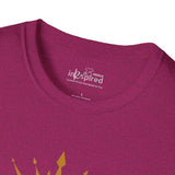 Discipline Fuels Freedom t-shirt color option