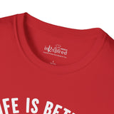 Life Is Better With Fur Babies Shirt | Pet Lover T-Shirt