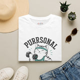 Funny Cat Fitness Shirt | Pet Lover Gym T-Shirt