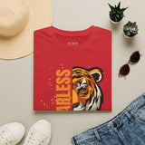 Fearless Tiger Shirt | Motivational T-Shirt