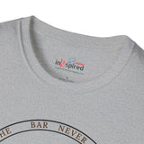 Heavy Is Honest Shirt | Powerlifting T-Shirt