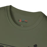 Train Quiet Shirt | Motivational Gym T-Shirt