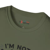 Energy-Saving Mode Shirt | Funny Sarcastic T-Shirt