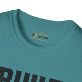 Built in the Dark Shirt | Gym Motivation T-Shirt