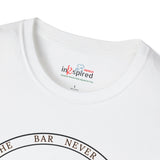 Heavy Is Honest gym t-shirt color option