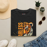 Fearless Tiger Shirt | Motivational T-Shirt