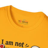 Not Arguing Just Explaining Shirt | Sarcastic T-Shirt