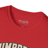 Dumbbells Over Dumb People Shirt | Funny Gym T-Shirt