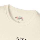 Mama Heart Script Shirt | Cute Mom Gift T-Shirt