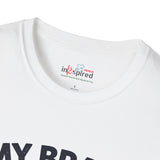 Relatable gift for busy mums and overthinkers - Too Many Tabs Open tee