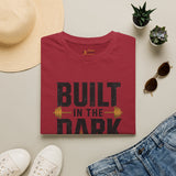 Built in the Dark Shirt | Gym Motivation T-Shirt