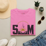5AM Sunrise Built Different Shirt | Motivational Gym T-Shirt