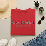 Rise and Grind Shirt | 5AM Gym T-Shirt