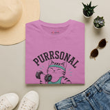 Funny Cat Fitness Shirt | Pet Lover Gym T-Shirt
