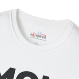 Mom Mode On mom t-shirt color option