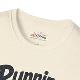 Running Late Is My Cardio Shirt | Funny Coffee T-Shirt