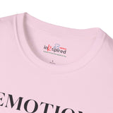Emotion Is Not a Strategy Shirt | Trading Psychology Tee