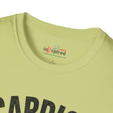Cardio I Thought You Said Carbs Shirt | Funny Fitness T-Shirt