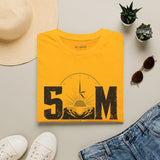 5AM Sunrise Built Different Shirt | Motivational Gym T-Shirt