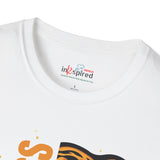 Fearless Tiger Shirt | Motivational T-Shirt