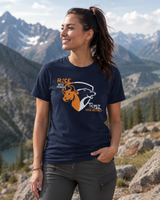 Rise With Power trader t-shirt color option