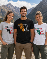 Rise With Power Shirt | Day Trader T-Shirt