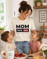 Cute mom life shirt - unisex regular fit
