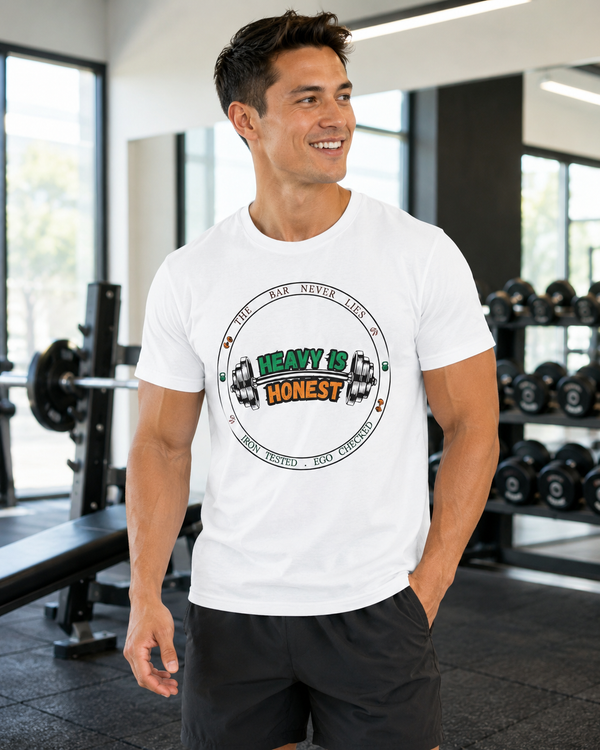 Powerlifter gift shirt - unisex regular fit