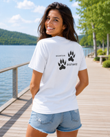 I Don't Bite wolf t-shirt color option
