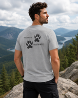 I Don't Bite Wolf Shirt | Funny Graphic T-Shirt