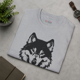 I Don't Bite Wolf Shirt | Funny Graphic T-Shirt
