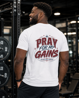 Trained With Purpose gym t-shirt color option