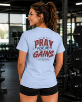 Trained With Purpose Shirt | Christian Gym T-Shirt